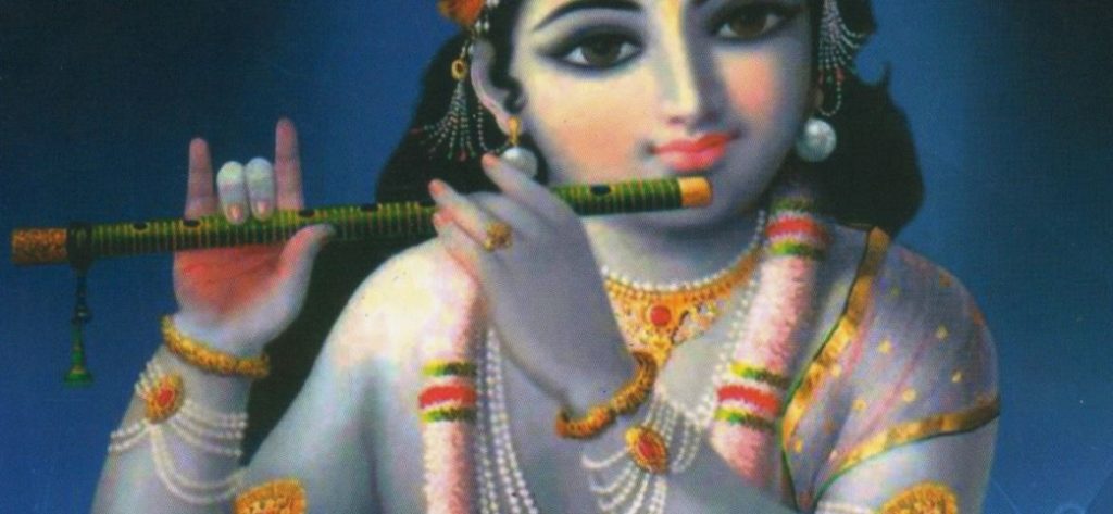 Sri Krishna Janmashtami Celebration