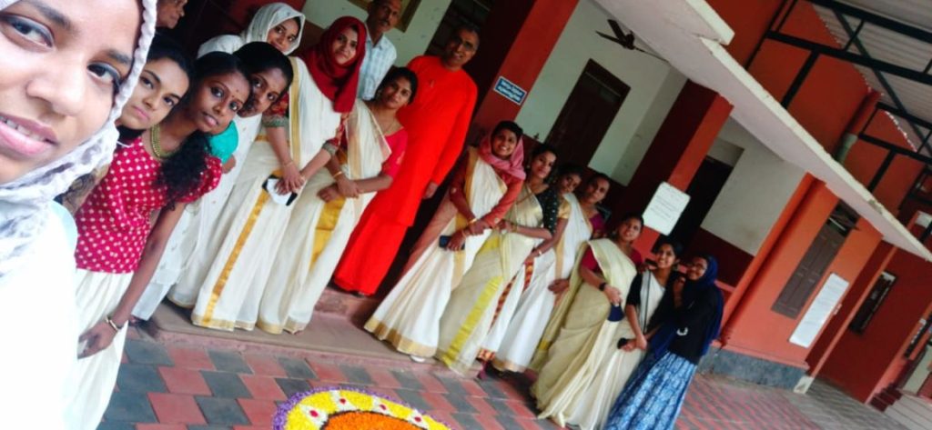 Vivekananda Polyclinic Onam Celebrations 2021