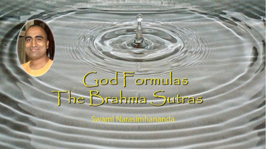 Brahma Sutras : Adhyasa Bhashya
