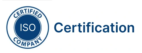 iso certification