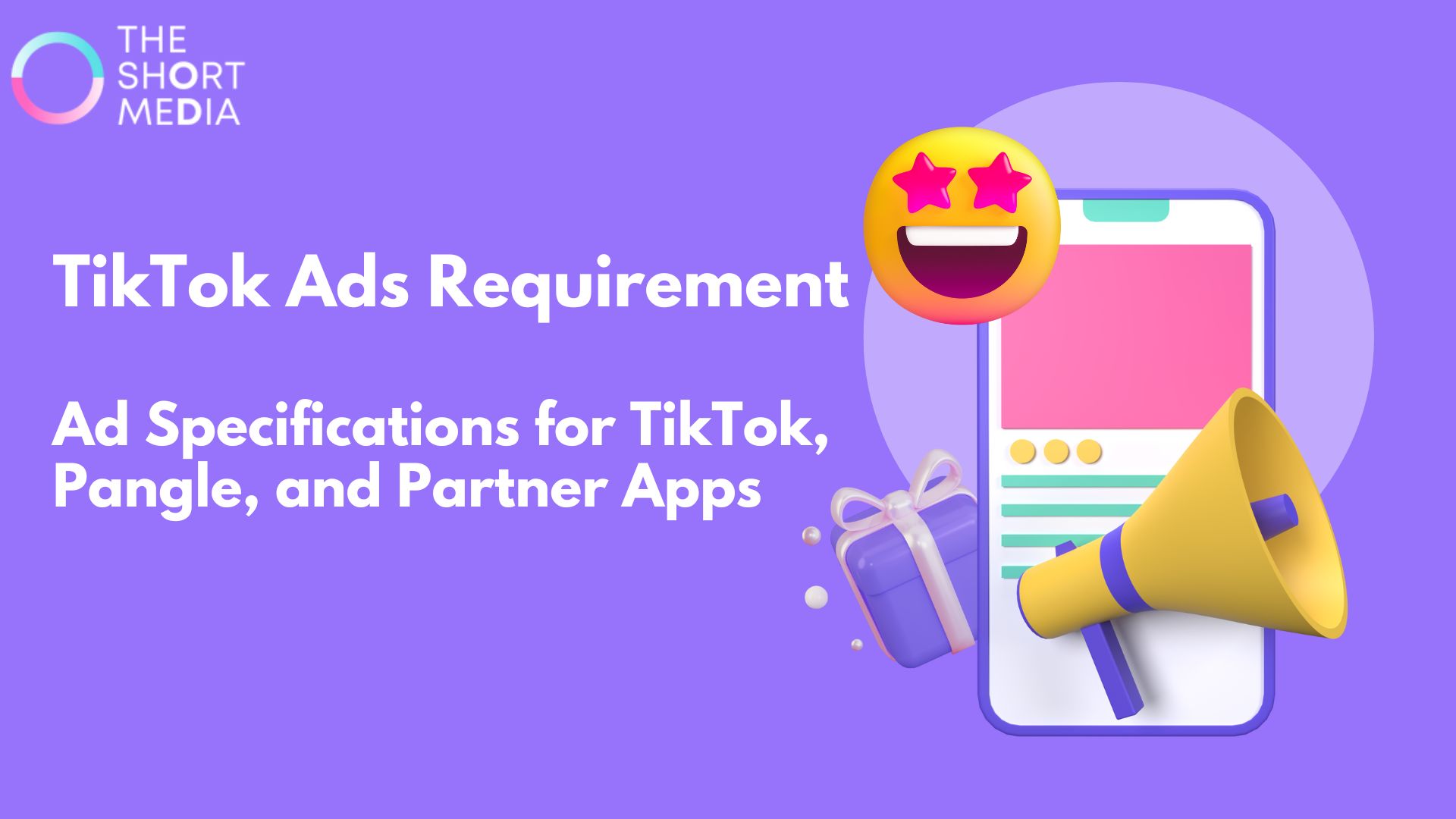 TikTok Ads Requirements