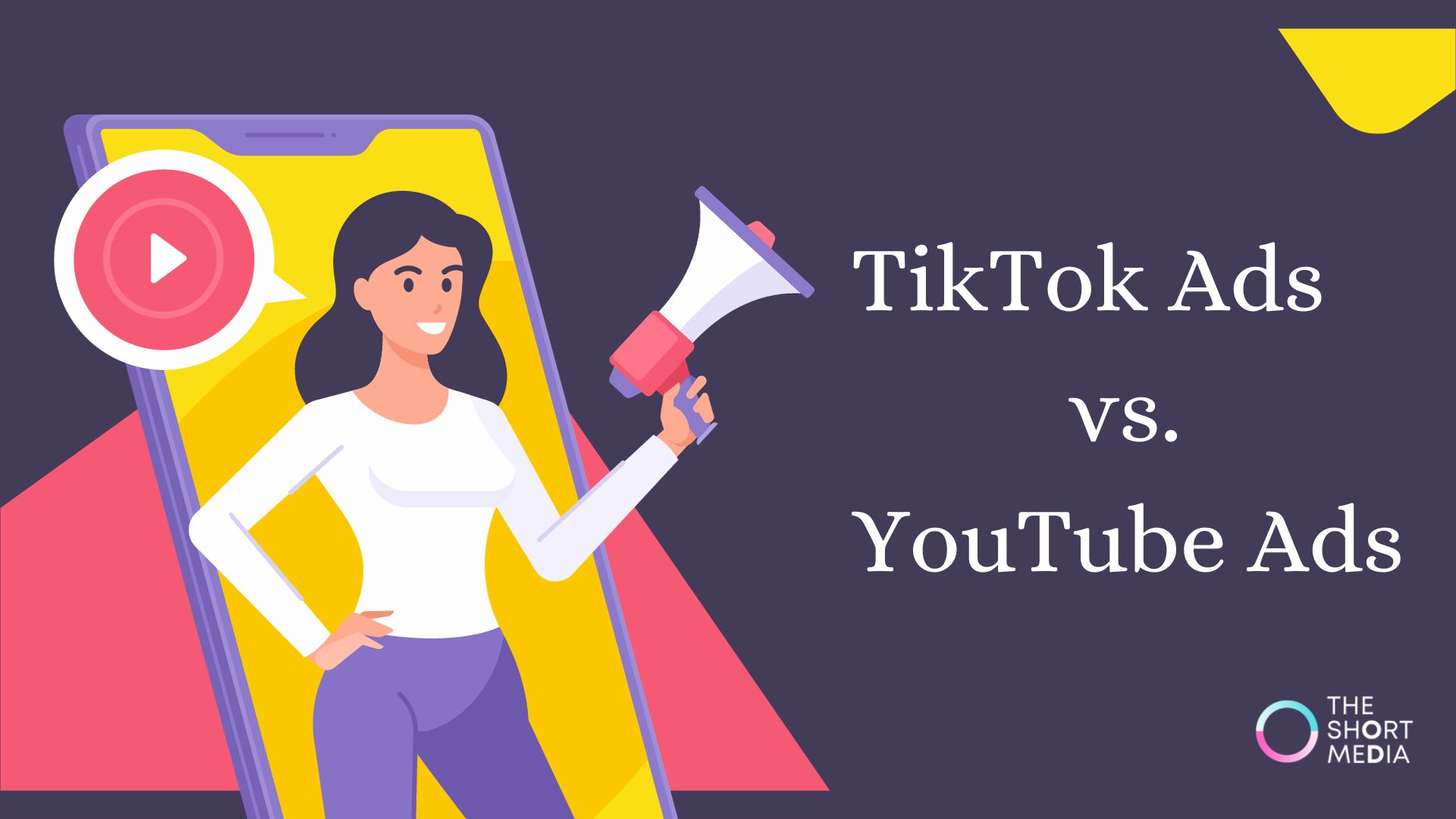 TikTok vs. YouTube Ads