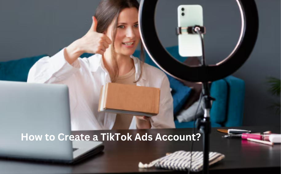 TikTok Ads Account