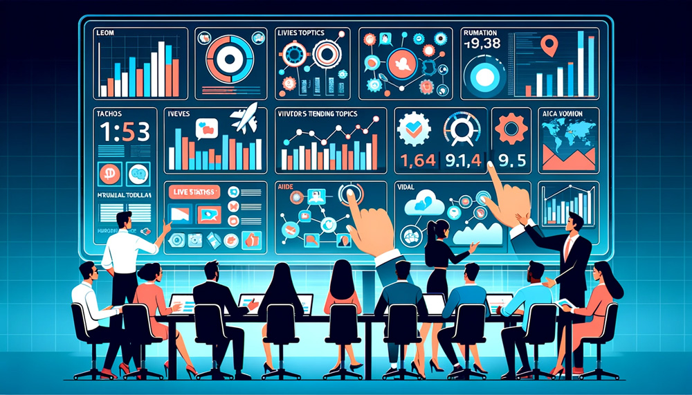 Igniting Creative Sparks