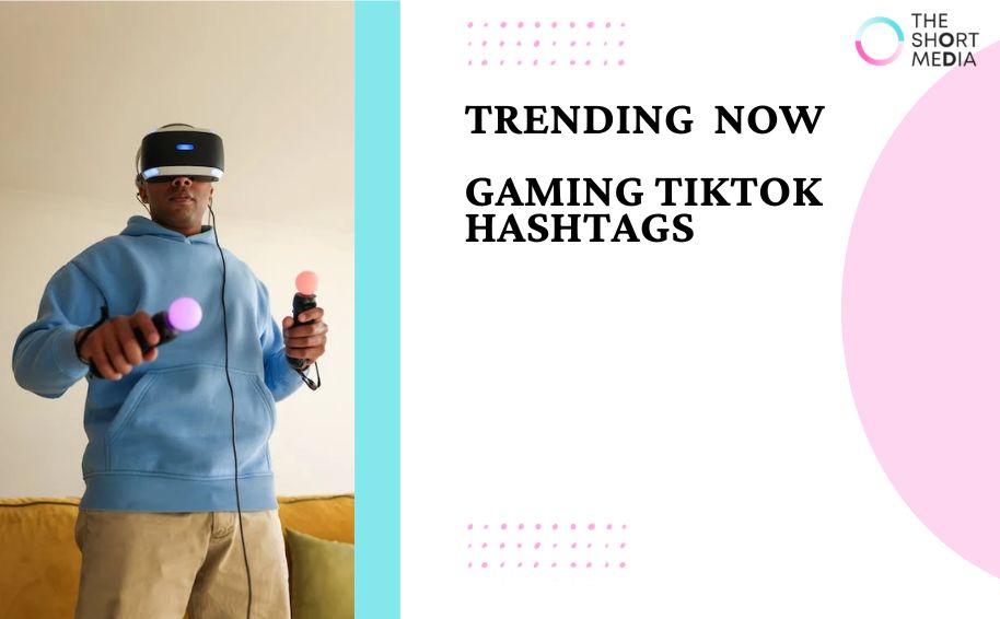 Top Trending TikTok Gaming Hashtags in USA