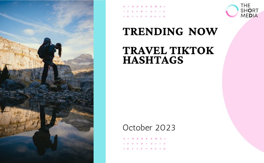 Top Trending TikTok Travel Hashtags in USA