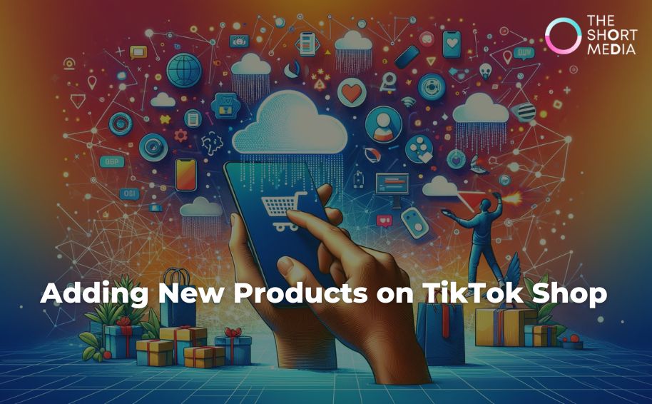Adding New Products on TikTok Shop