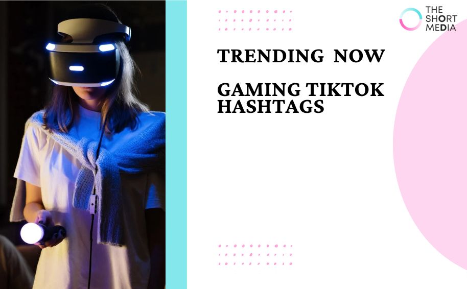 Trending Gaming TikTok Hashtags in December