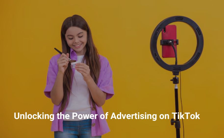 Advertising on TikTok