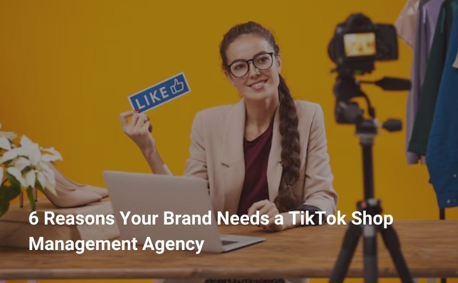 TikTok Shop Management Agency