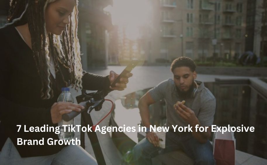 TikTok Agencies