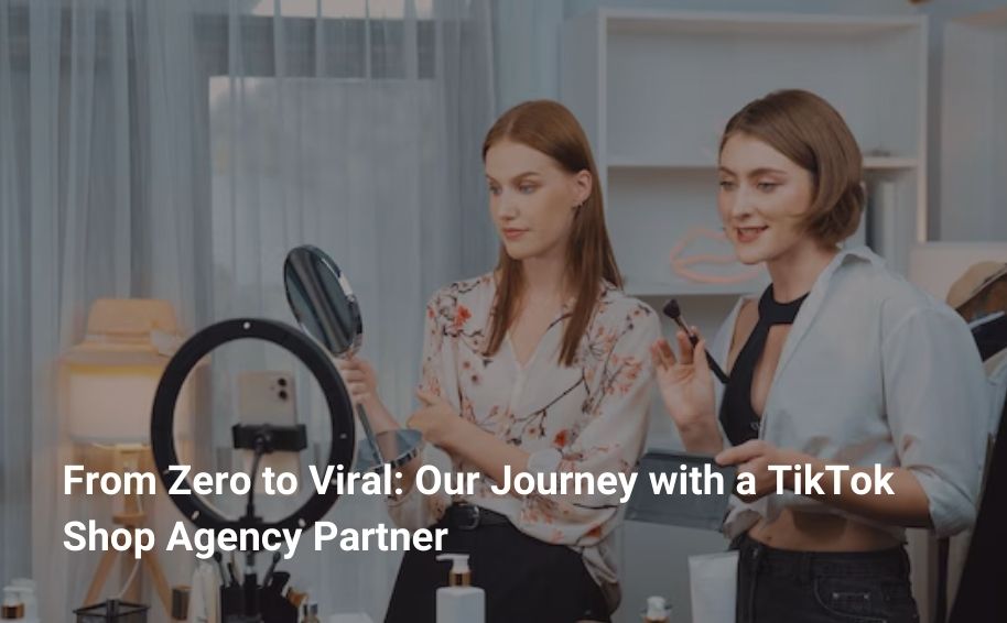 TikTok Shop Agency Partner