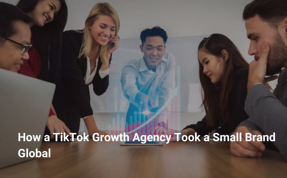 TikTok Growth Agency