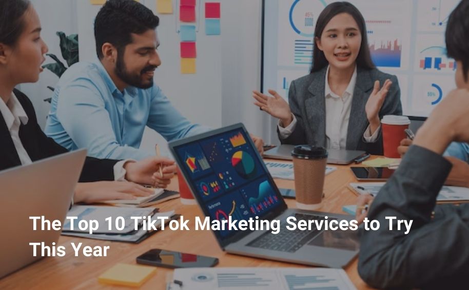 TikTok Marketing Services