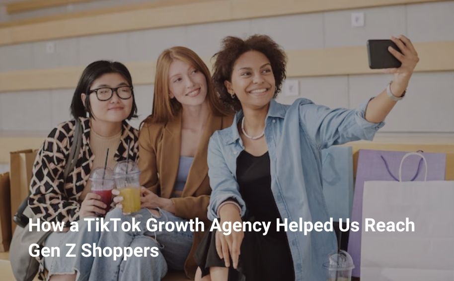 TikTok Growth Agency