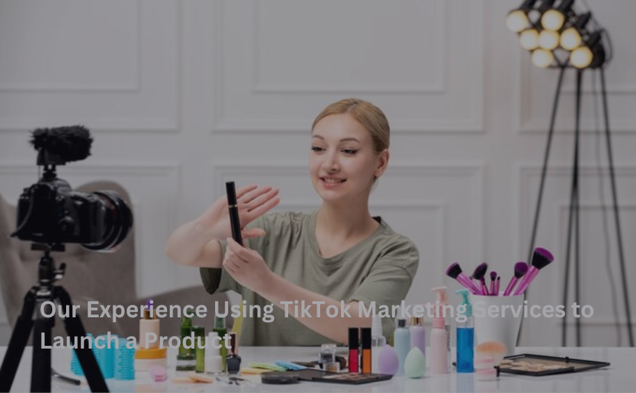 TikTok Marketing Services