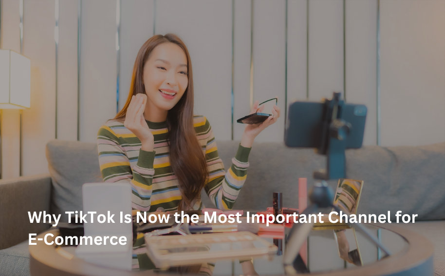 TikTok e-commerce
