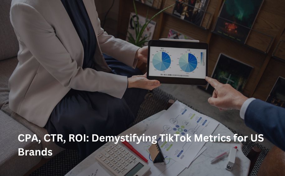 TikTok Metrics