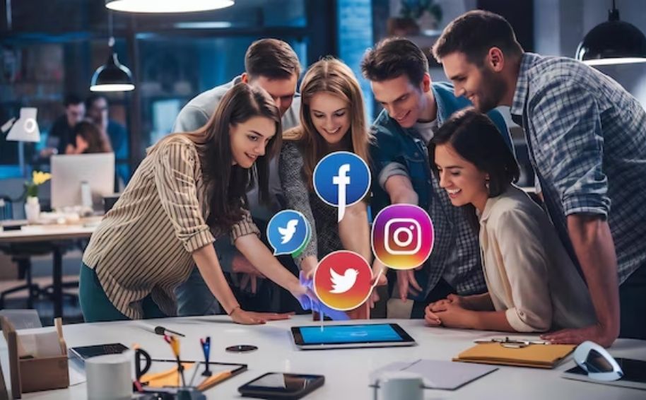 Social Media Partners