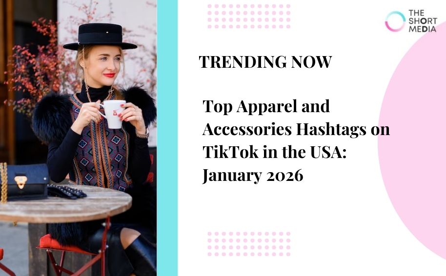 January 2026 Apparel and Accessories