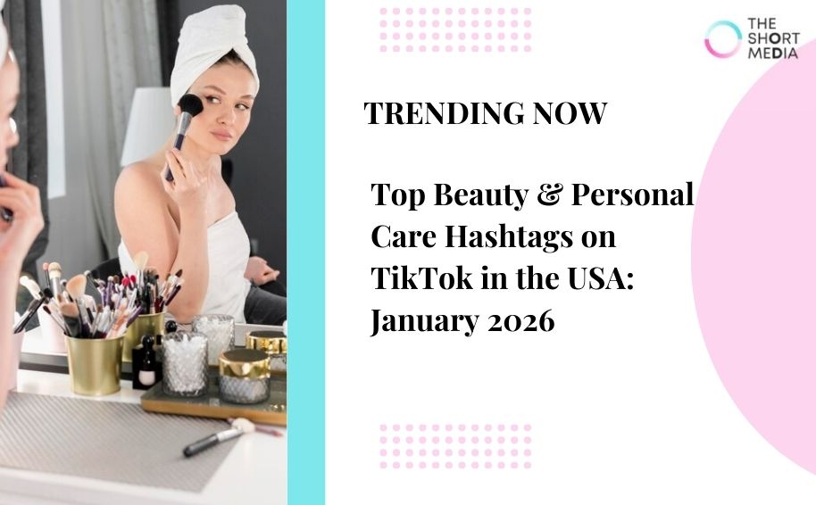 Beauty & Personal Care January 2026