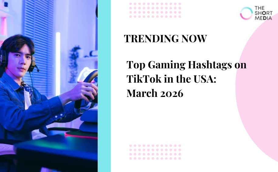 Gaming Hashtags
