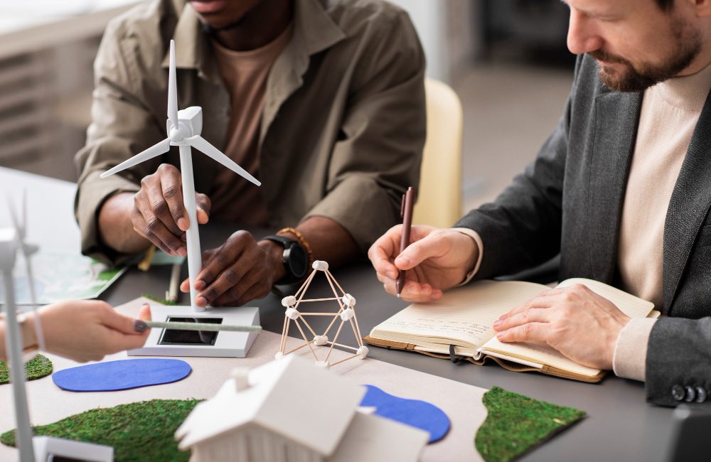 Building a Greener Brand with Energy-Efficient Infrastructure