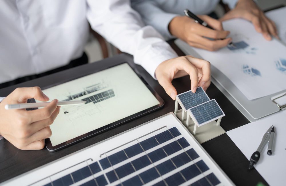 How Solar EPC Solutions Help You Achieve ESG Goals