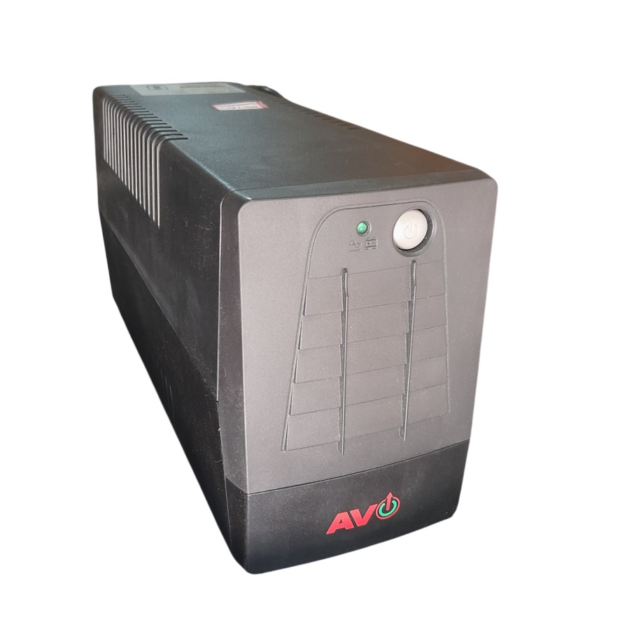 AVO 600VA Line Interactive UPS - Image 3