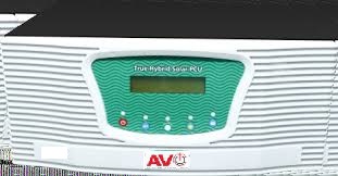 AV Power True Hybrid Solar PCU