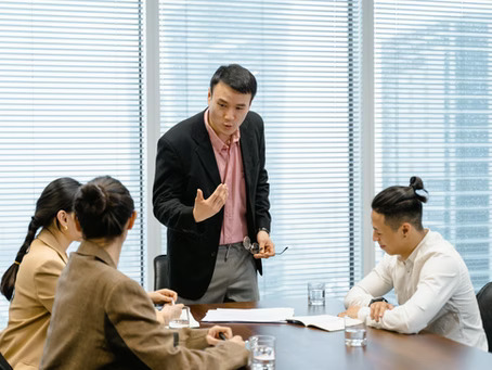 Unlocking the Formula for Tech CEO Effectiveness