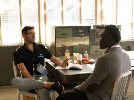 Eustress or Distress – What Startup CEO’s Really Experience & How to Transition Through
