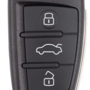 Xhorse XKA620EN Audi A6L Style 2nd Generation Wired Smart Remote Key