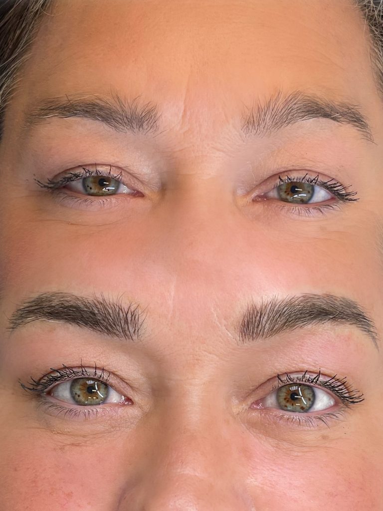 Micro blading