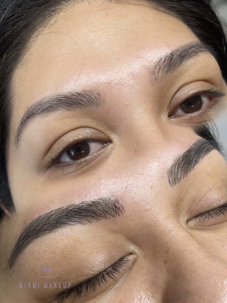 Micro blading