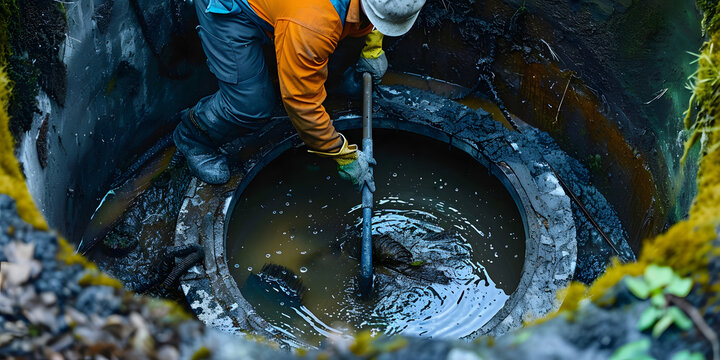 tank cleaning